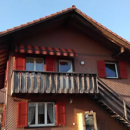 Neumuehleweg 19 Apartment Lauperswil Exterior photo